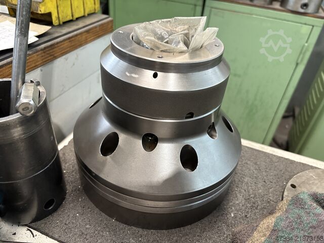 CNC-Drehmaschine OKUMA LB 300-M