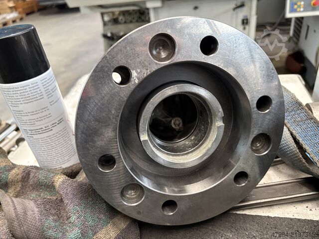 CNC-Drehmaschine OKUMA LB 300-M