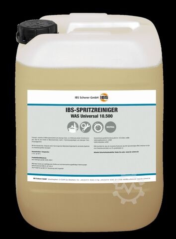 Black Friday %%% Osienpesukone IBS Teilereinigungsmaschine Typ JUMBO 115-2