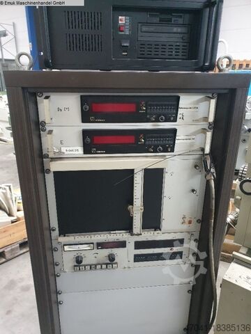 Zahnradprüfmaschine KLINGELNBERG PFS 62