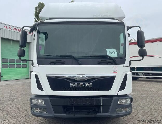 Transporte refrigerado/congelado MAN TGL 12.220 Cool rmo King V300