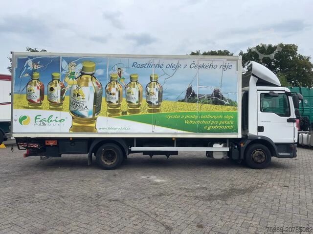 Transporte refrigerado/congelado MAN TGL 12.220 Cool rmo King V300