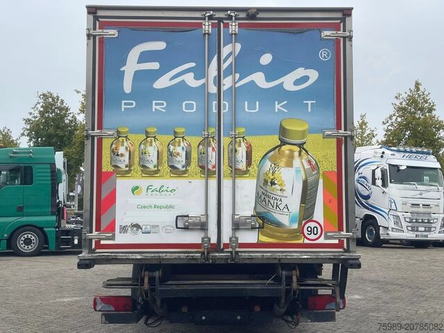 Transporte refrigerado/congelado MAN TGL 12.220 Cool rmo King V300