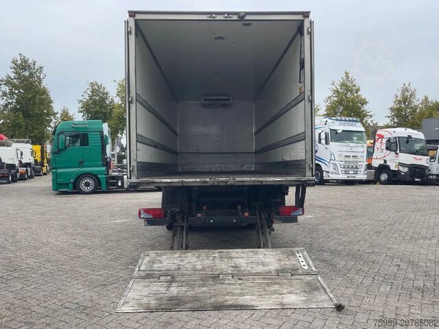 Transporte refrigerado/congelado MAN TGL 12.220 Cool rmo King V300