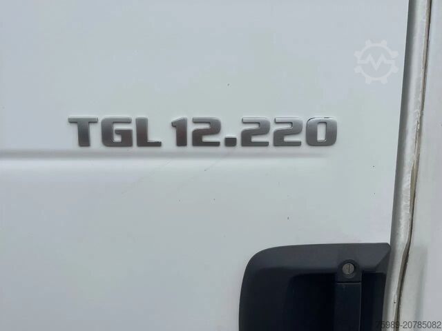 Transporte refrigerado/congelado MAN TGL 12.220 Cool rmo King V300