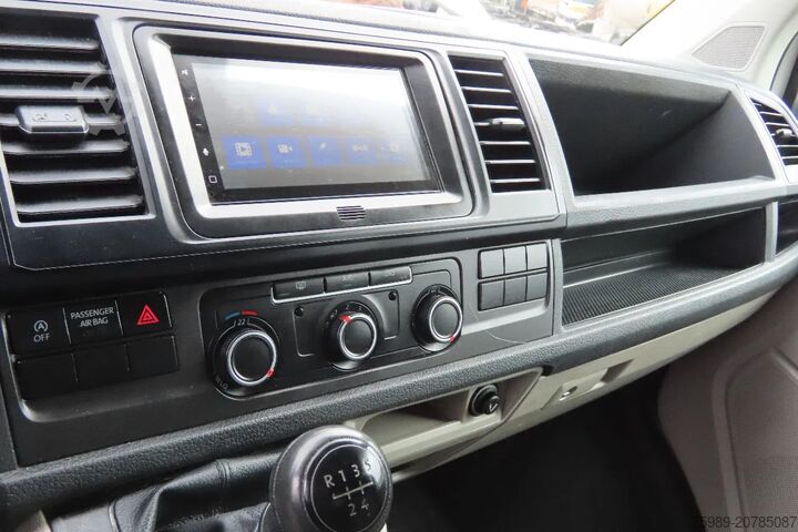 Furgoneta Volkswagen Transporter 2.0 TDI Airco, 3 peson,  APK tot 06...