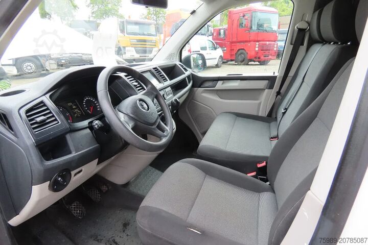 Furgoneta Volkswagen Transporter 2.0 TDI Airco, 3 peson,  APK tot 06...
