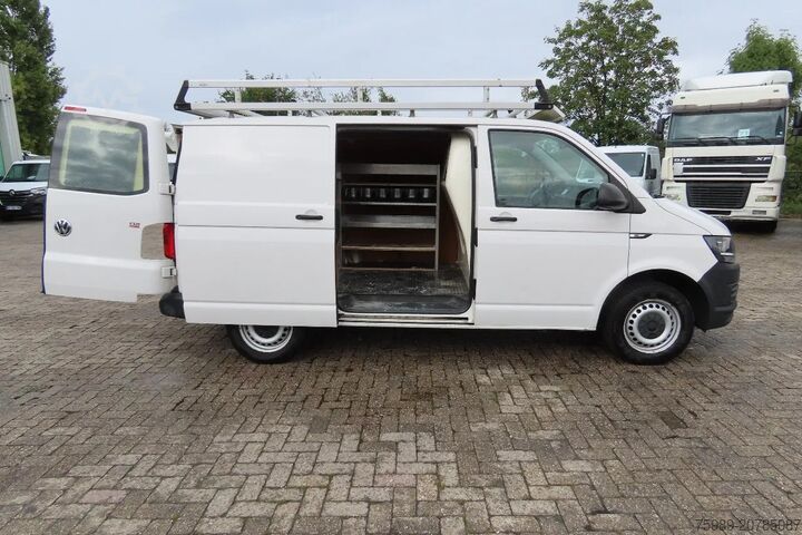 Furgoneta Volkswagen Transporter 2.0 TDI Airco, 3 peson,  APK tot 06...