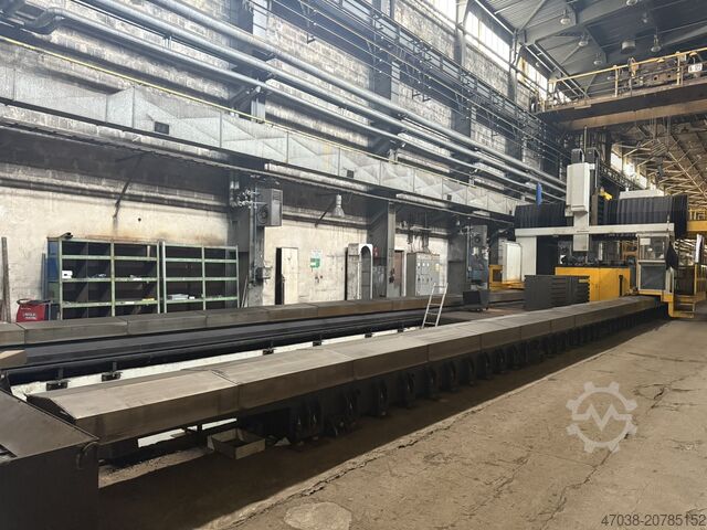 Fresemaskin med bevegelig søyle FOUR STAR Taiwan SG-36180