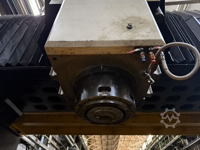 Fresemaskin med bevegelig søyle FOUR STAR Taiwan SG-36180