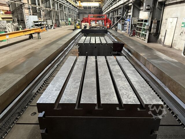 Fresemaskin med bevegelig søyle FOUR STAR Taiwan SG-36180