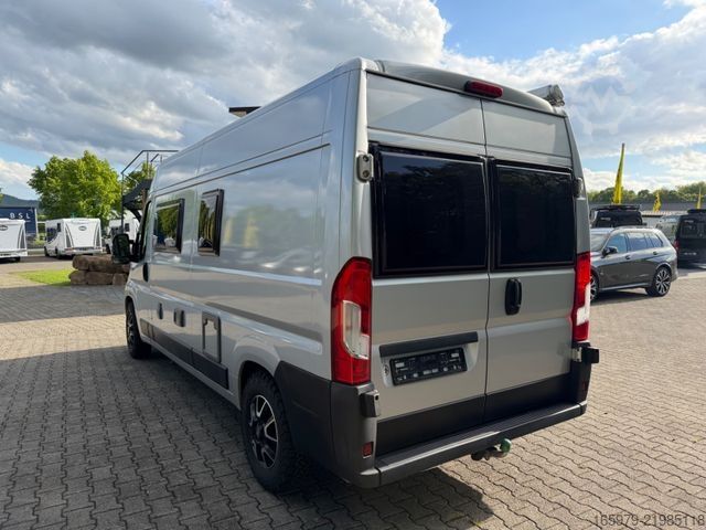 Kastenwagen Wohnmobil / Campervan CHALLENGER V114