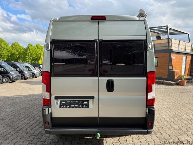 Kastenwagen Wohnmobil / Campervan CHALLENGER V114