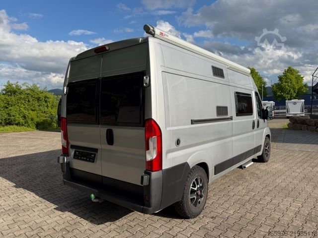 Kastenwagen Wohnmobil / Campervan CHALLENGER V114