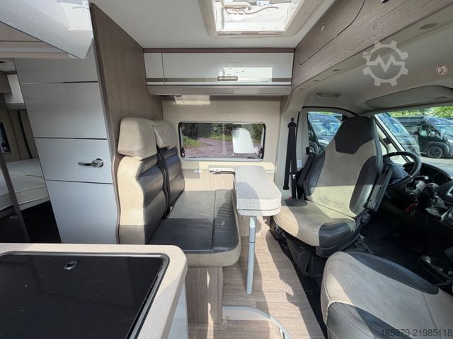 Kastenwagen Wohnmobil / Campervan CHALLENGER V114