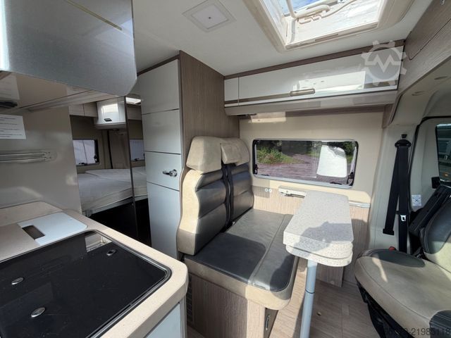 Kastenwagen Wohnmobil / Campervan CHALLENGER V114
