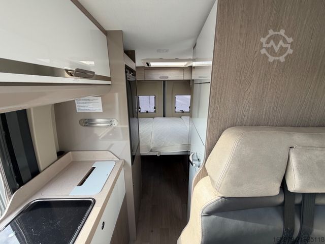 Kastenwagen Wohnmobil / Campervan CHALLENGER V114