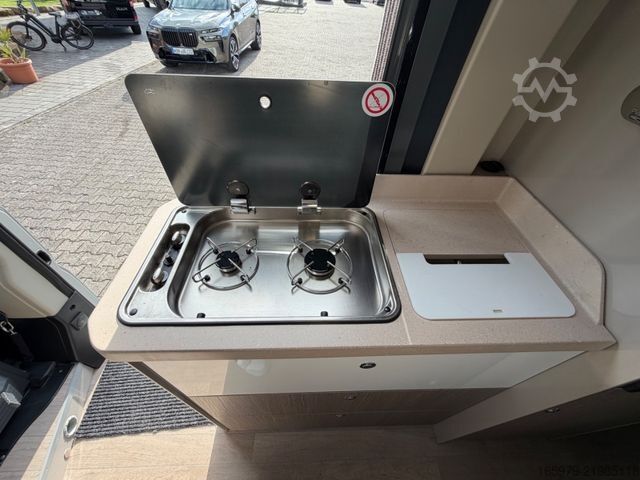 Kastenwagen Wohnmobil / Campervan CHALLENGER V114