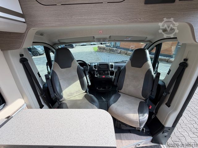 Kastenwagen Wohnmobil / Campervan CHALLENGER V114