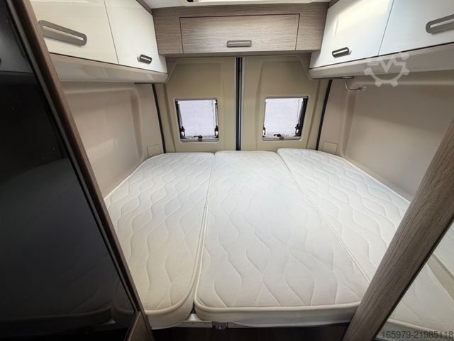 Kastenwagen Wohnmobil / Campervan CHALLENGER V114