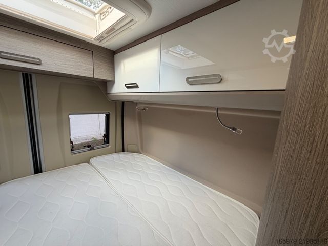 Kastenwagen Wohnmobil / Campervan CHALLENGER V114