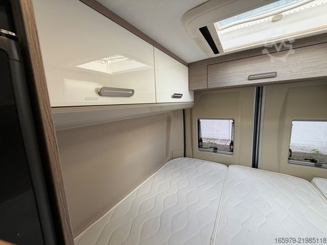 Kastenwagen Wohnmobil / Campervan CHALLENGER V114