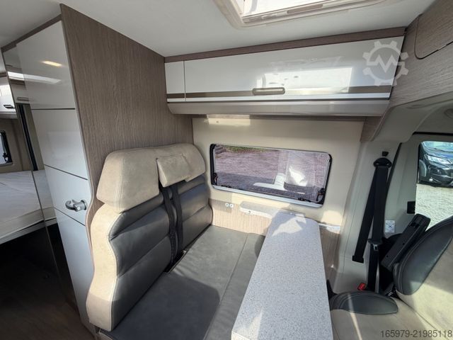 Kastenwagen Wohnmobil / Campervan CHALLENGER V114