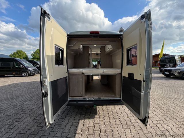 Kastenwagen Wohnmobil / Campervan CHALLENGER V114