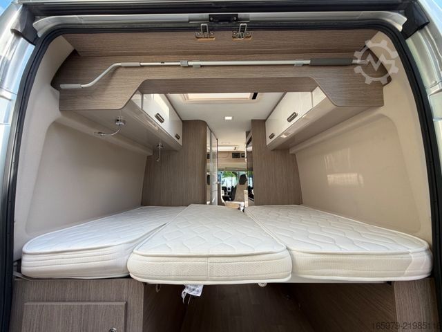 Kastenwagen Wohnmobil / Campervan CHALLENGER V114