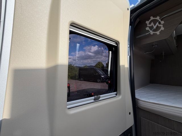 Kastenwagen Wohnmobil / Campervan CHALLENGER V114