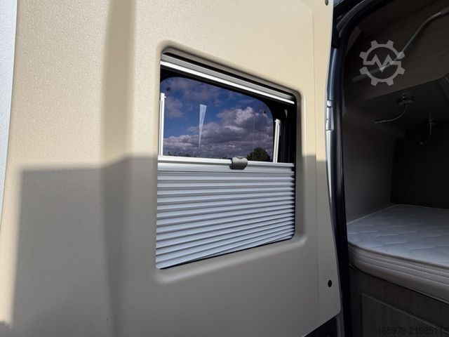 Kastenwagen Wohnmobil / Campervan CHALLENGER V114