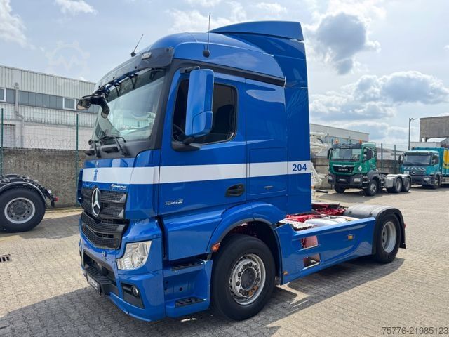 Cap tractor standard MERCEDES-BENZ 1842 Actros 4   2-Wege Hydraulic  Retarder