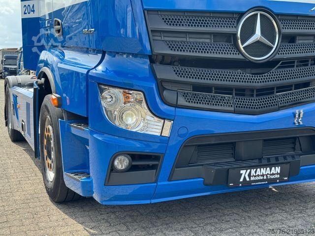 Cap tractor standard MERCEDES-BENZ 1842 Actros 4   2-Wege Hydraulic  Retarder