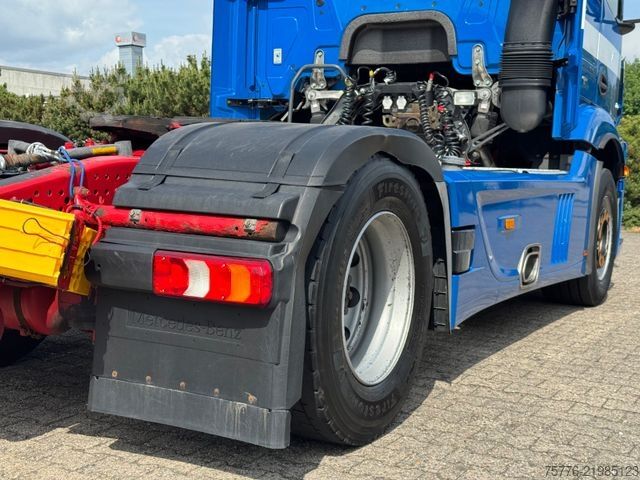 Cap tractor standard MERCEDES-BENZ 1842 Actros 4   2-Wege Hydraulic  Retarder