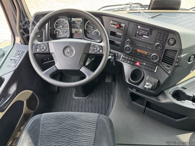 Cap tractor standard MERCEDES-BENZ 1842 Actros 4   2-Wege Hydraulic  Retarder