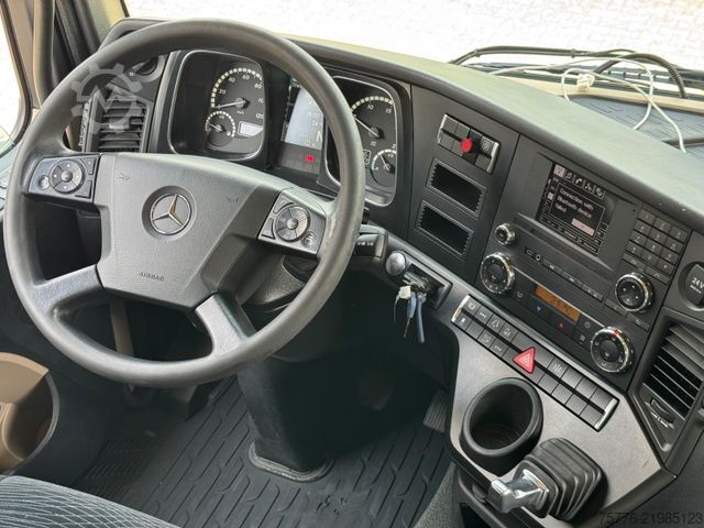 Cap tractor standard MERCEDES-BENZ 1842 Actros 4   2-Wege Hydraulic  Retarder