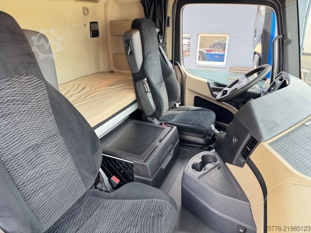 Cap tractor standard MERCEDES-BENZ 1842 Actros 4   2-Wege Hydraulic  Retarder