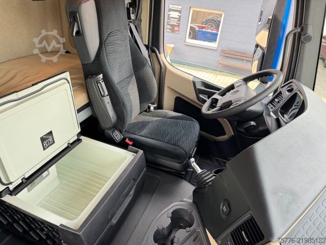 Cap tractor standard MERCEDES-BENZ 1842 Actros 4   2-Wege Hydraulic  Retarder
