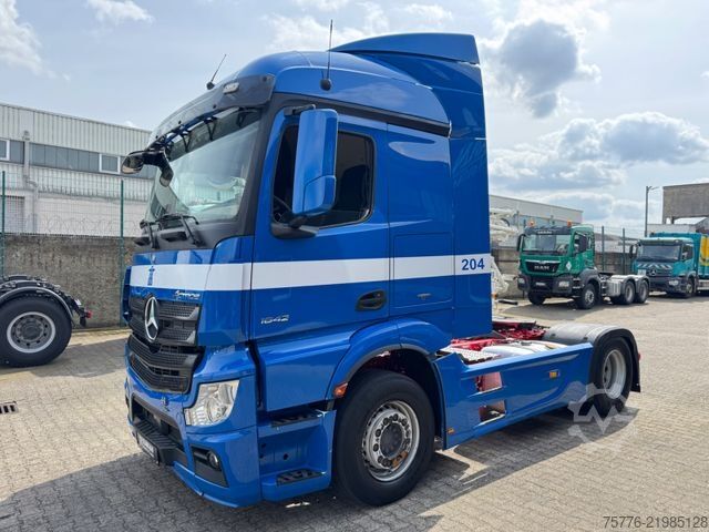Cap tractor standard MERCEDES-BENZ 1842 Actros 4   2-Wege Hydraulic  Retarder