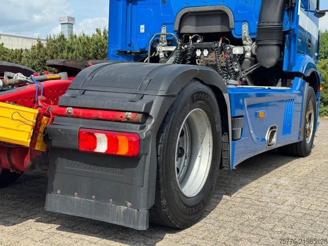 Cap tractor standard MERCEDES-BENZ 1842 Actros 4   2-Wege Hydraulic  Retarder