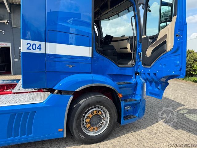 Cap tractor standard MERCEDES-BENZ 1842 Actros 4   2-Wege Hydraulic  Retarder