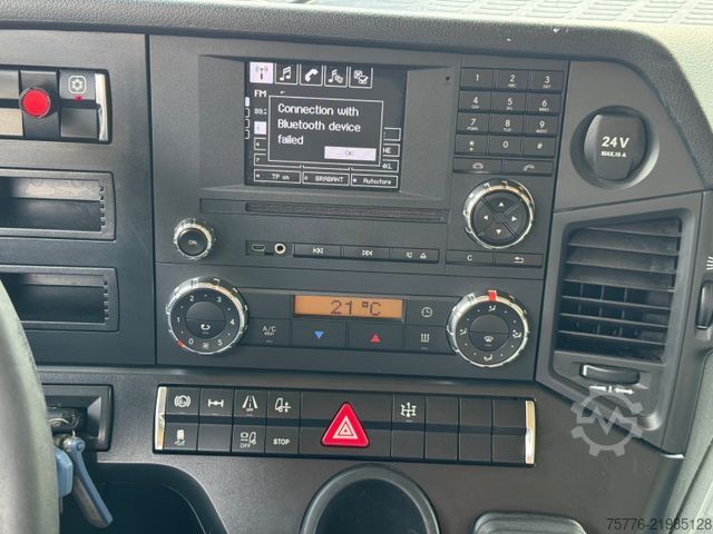Cap tractor standard MERCEDES-BENZ 1842 Actros 4   2-Wege Hydraulic  Retarder