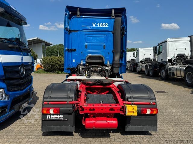 Cap tractor standard MERCEDES-BENZ Mercedes-Benz 1842 Actros 4   Retarder  TOP
