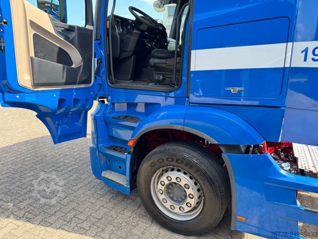 Cap tractor standard MERCEDES-BENZ Mercedes-Benz 1842 Actros 4   Retarder  TOP