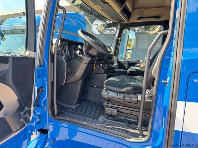 Cap tractor standard MERCEDES-BENZ Mercedes-Benz 1842 Actros 4   Retarder  TOP