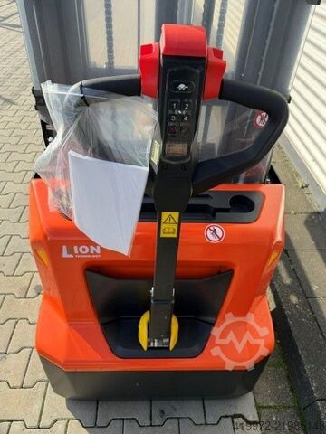 Deichselstapler Noblelift SWB130 Initialhub