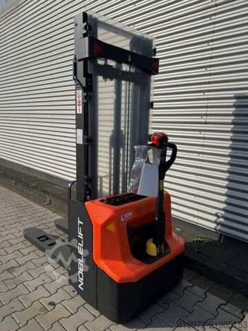 Deichselstapler Noblelift SWB130 Initialhub