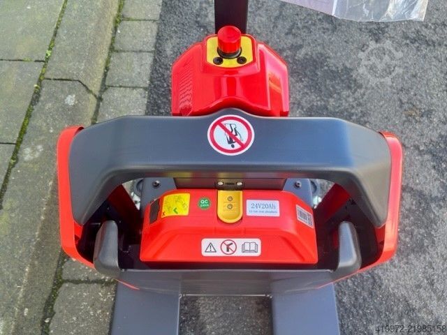 Niederhubwagen Noblelift PT E15N EDGE