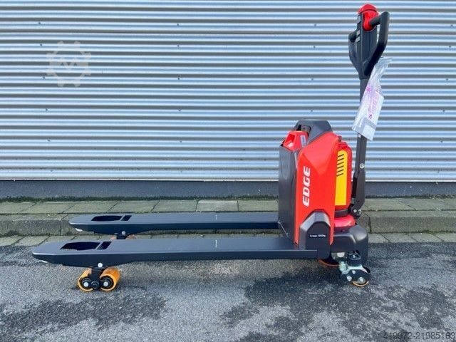 Niederhubwagen Noblelift PT E15N EDGE