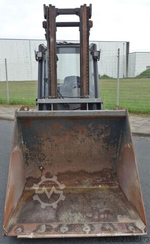 Dieselstapler Linde H 30 D